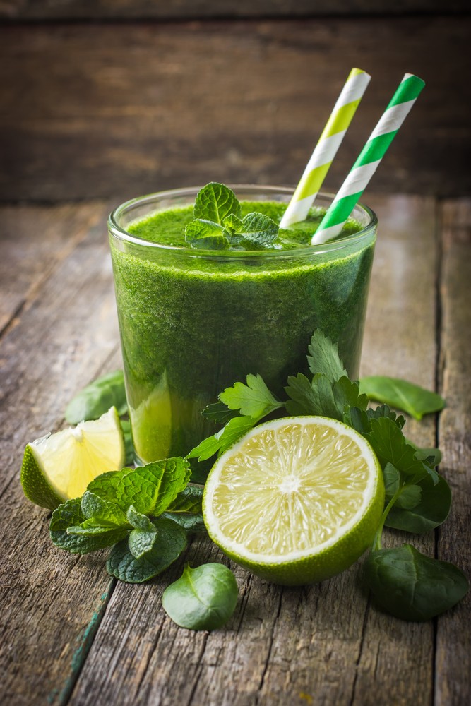 lemon-juice-with-mint