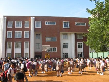 Best Schools With Address In Bangalore, Karnataka