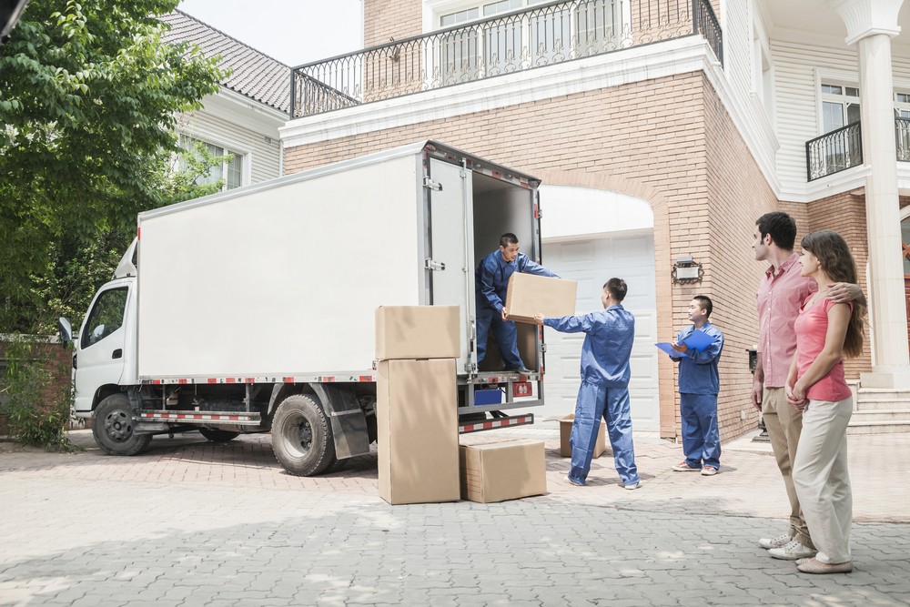 Intercity Packers And Movers