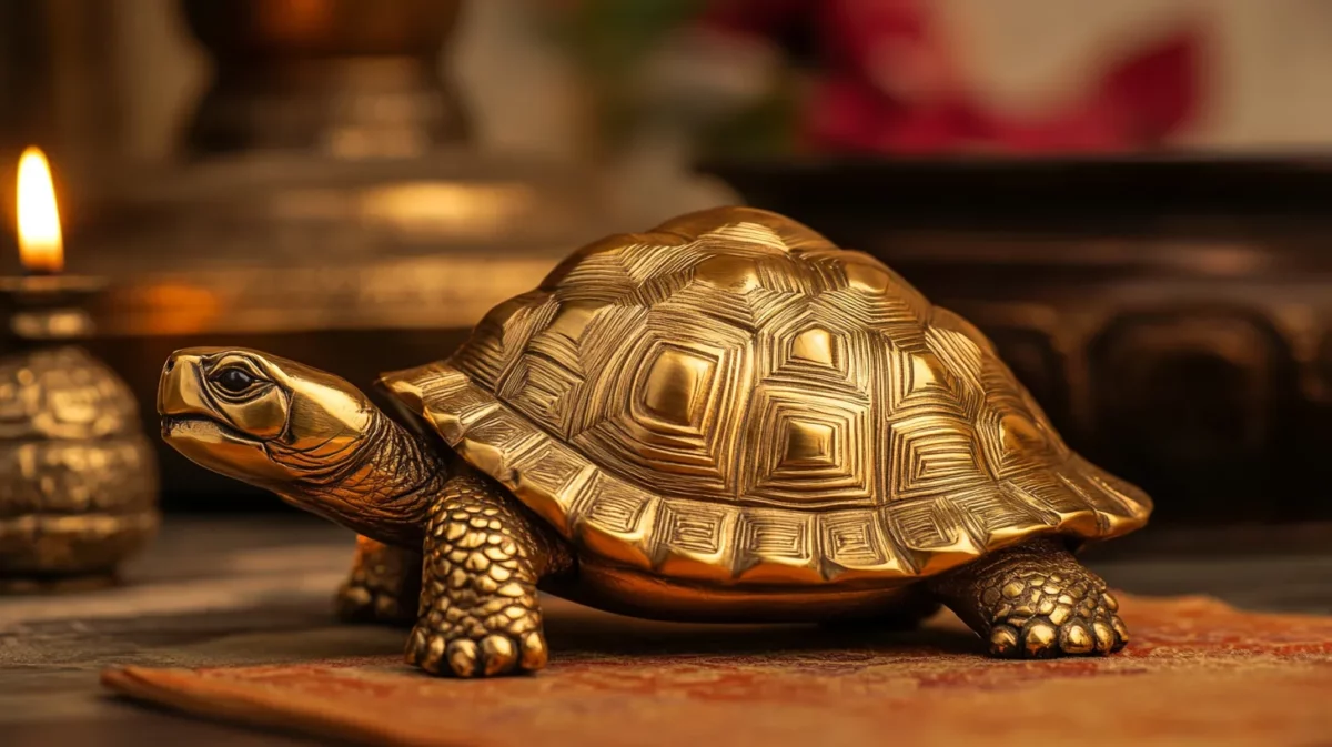 griha pravesh gift idea vastu tortoise