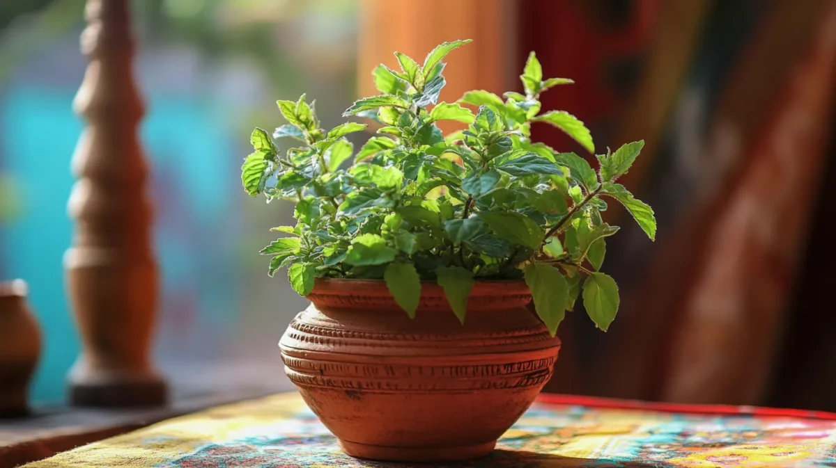 tulsi plants gift for griha pravesh