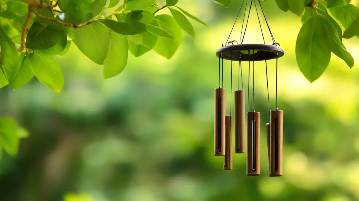 wind chimes griha pravesh gifts