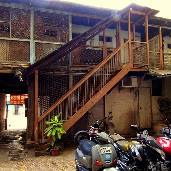 Old Wadas in pune- Architecture of Traditional Houses in Pune