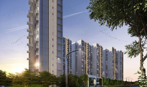 Vicinia Chandivali Powai-Price, Floor Plans, Location, Reviews - NoBroker