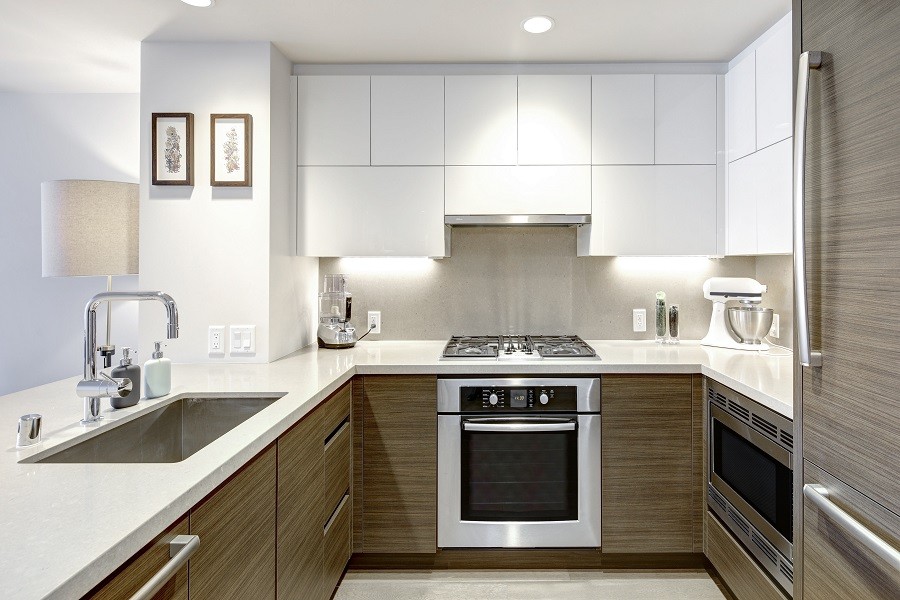 kitchen Upgradation for increasing home value 