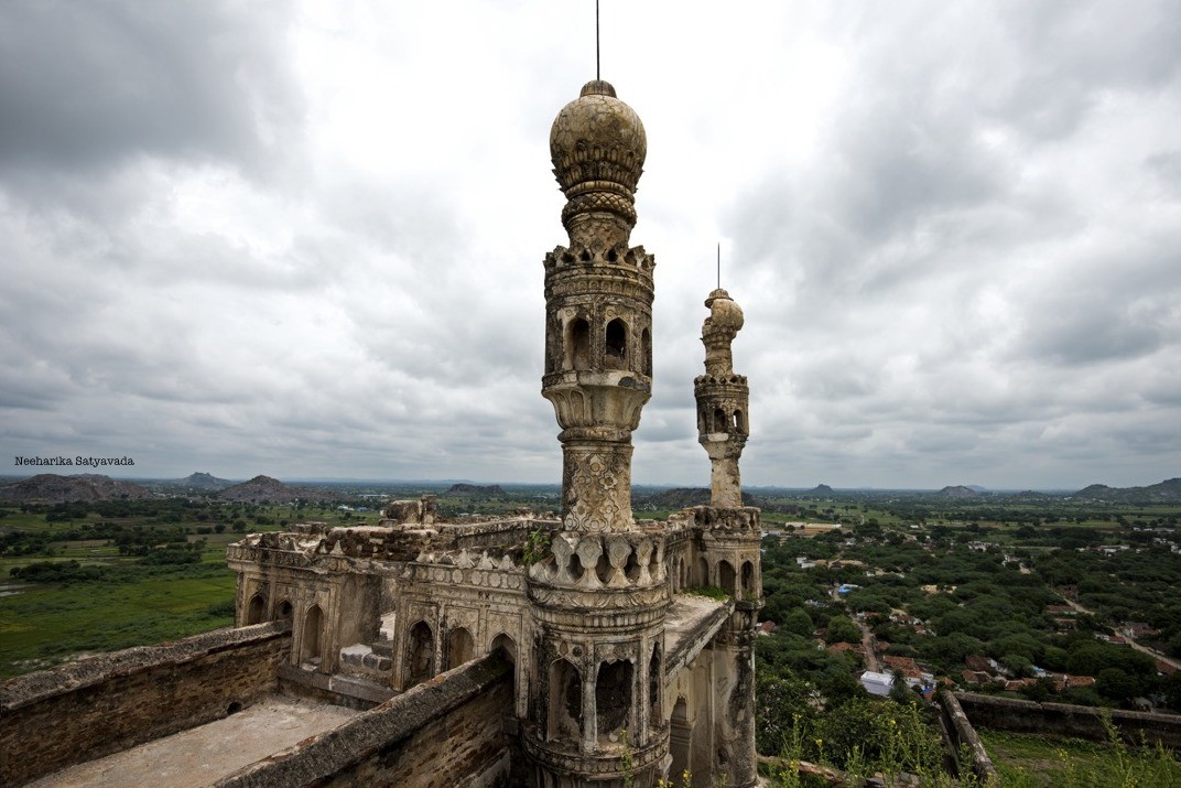 Places to Visit Near Hyderabad Within 200 kms