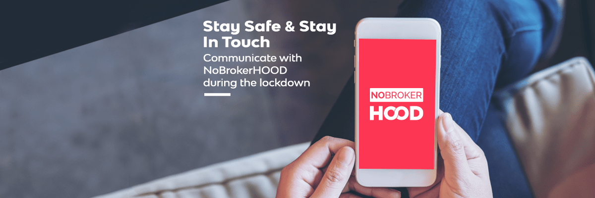 NoBrokerHOOD Adds A Bundle Of Security Features To Help Residents Fight 