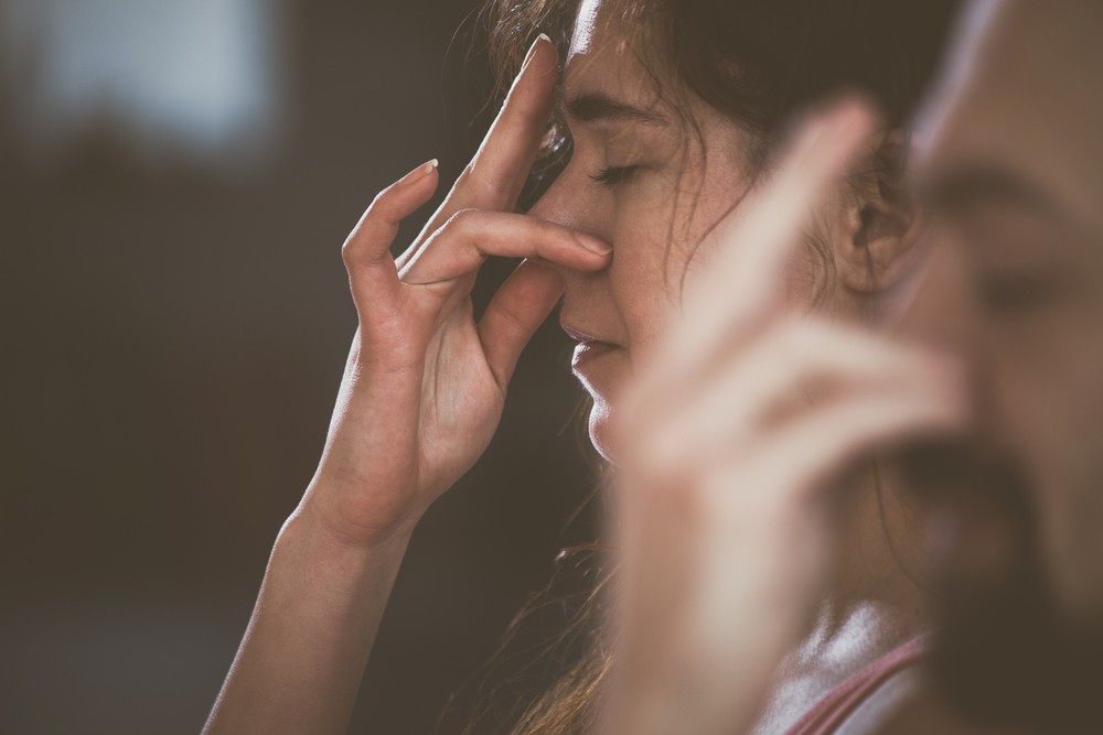 Practise Breathing Exercises To Deal With Anxiety