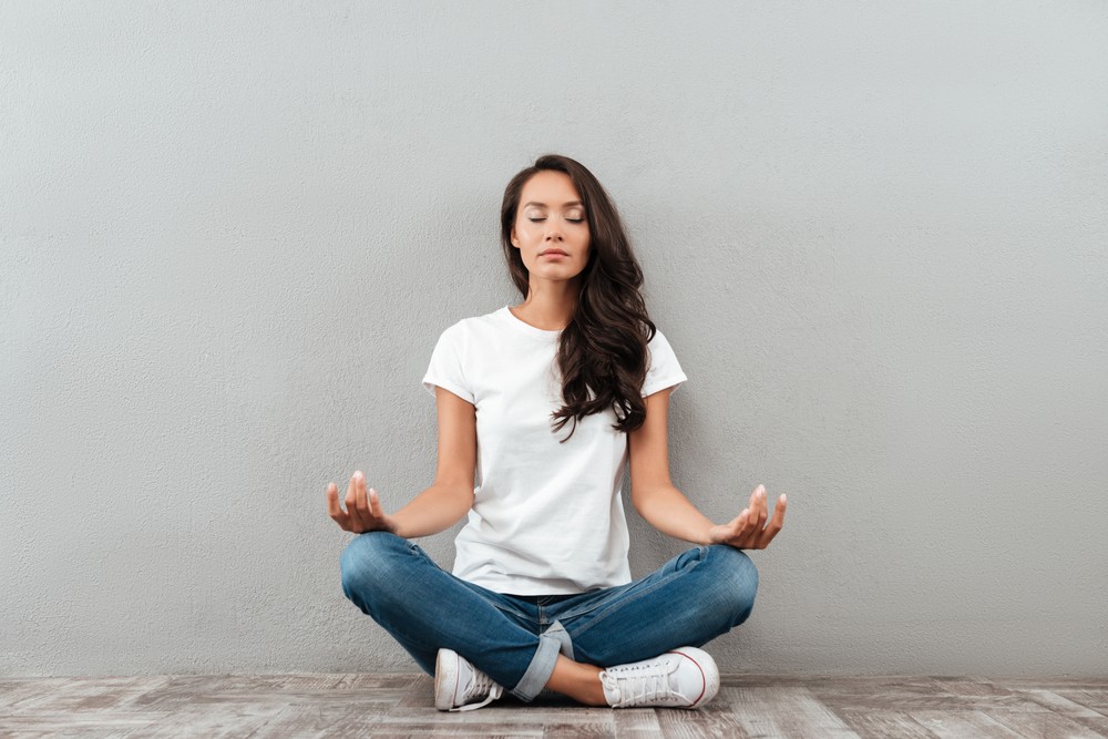 Meditate To Reduce Stress