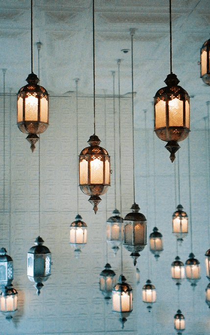 Hanging Light ideas