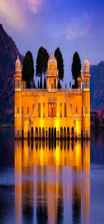 Jal Mahal, Jaipur