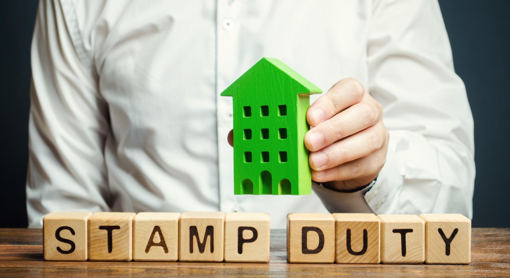 stamp duty costs when buying house in India