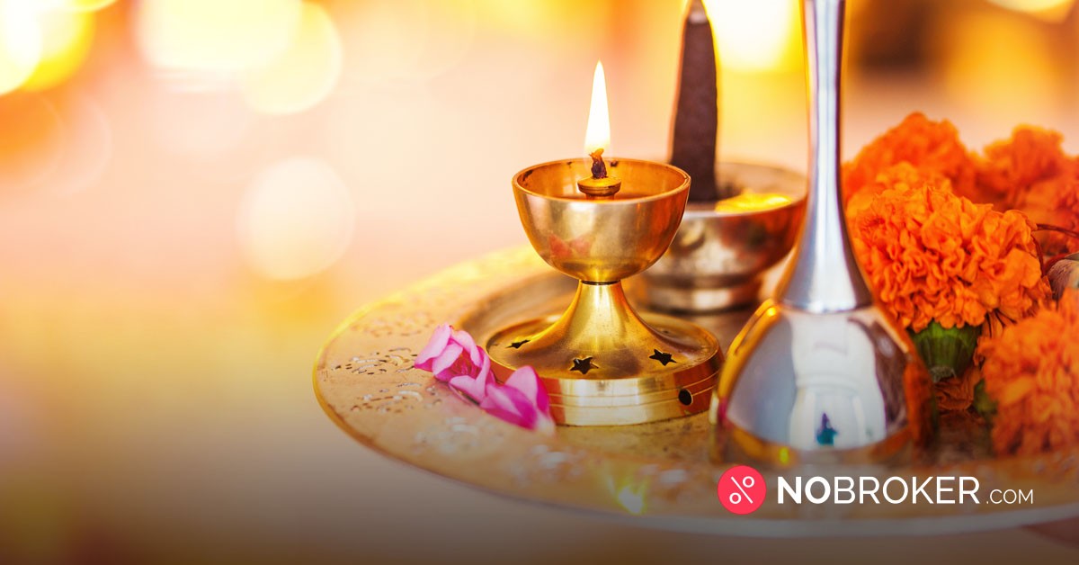 Hindu Pooja Room Accessories available for Online Purchases