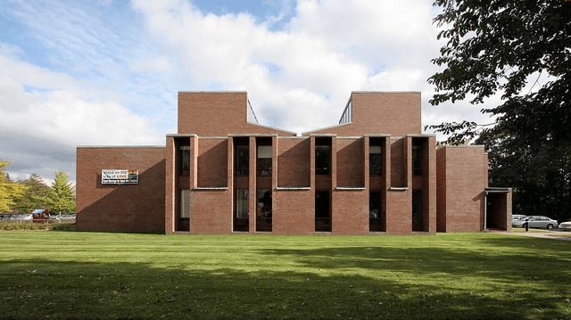 First Unitarian Church in Rochester, NewYork