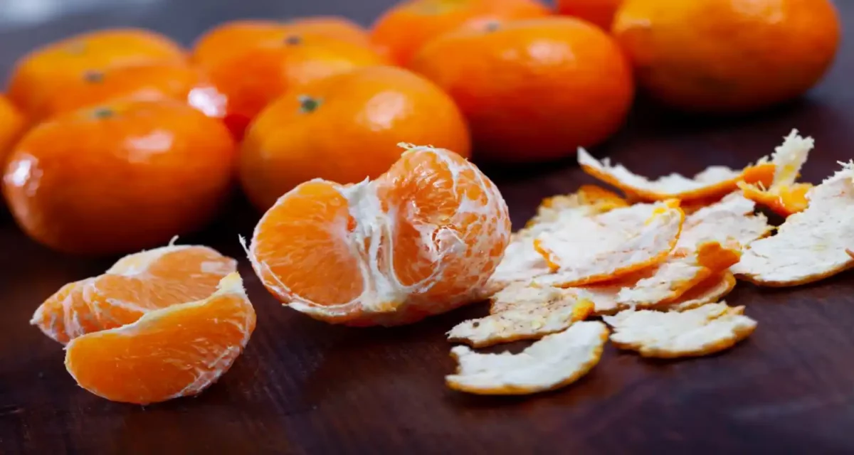 Orange Peel