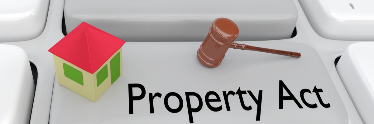 Transfer Of Property Act Different Section Of TP Act Types Laws