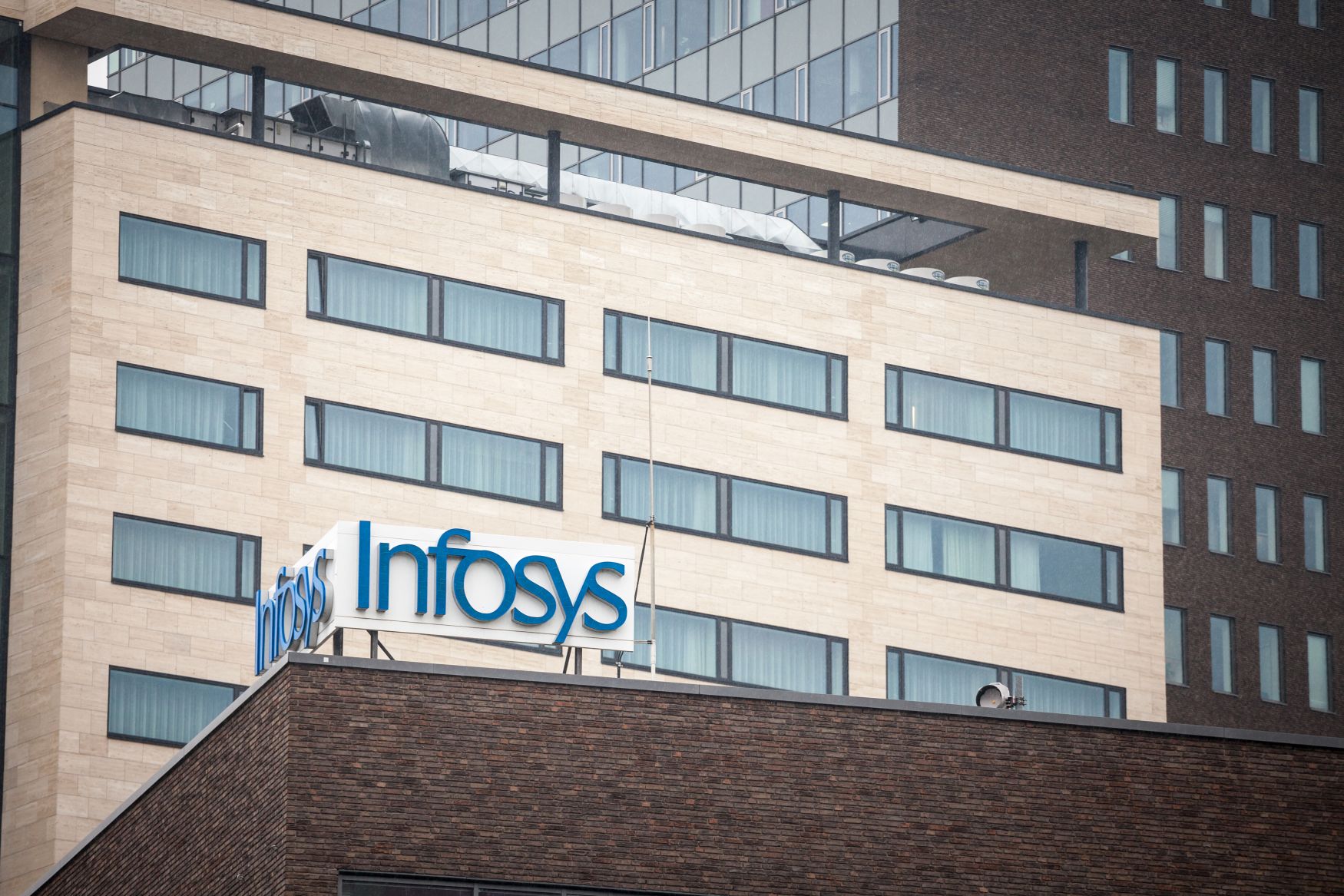 Infosys  In Gurugram