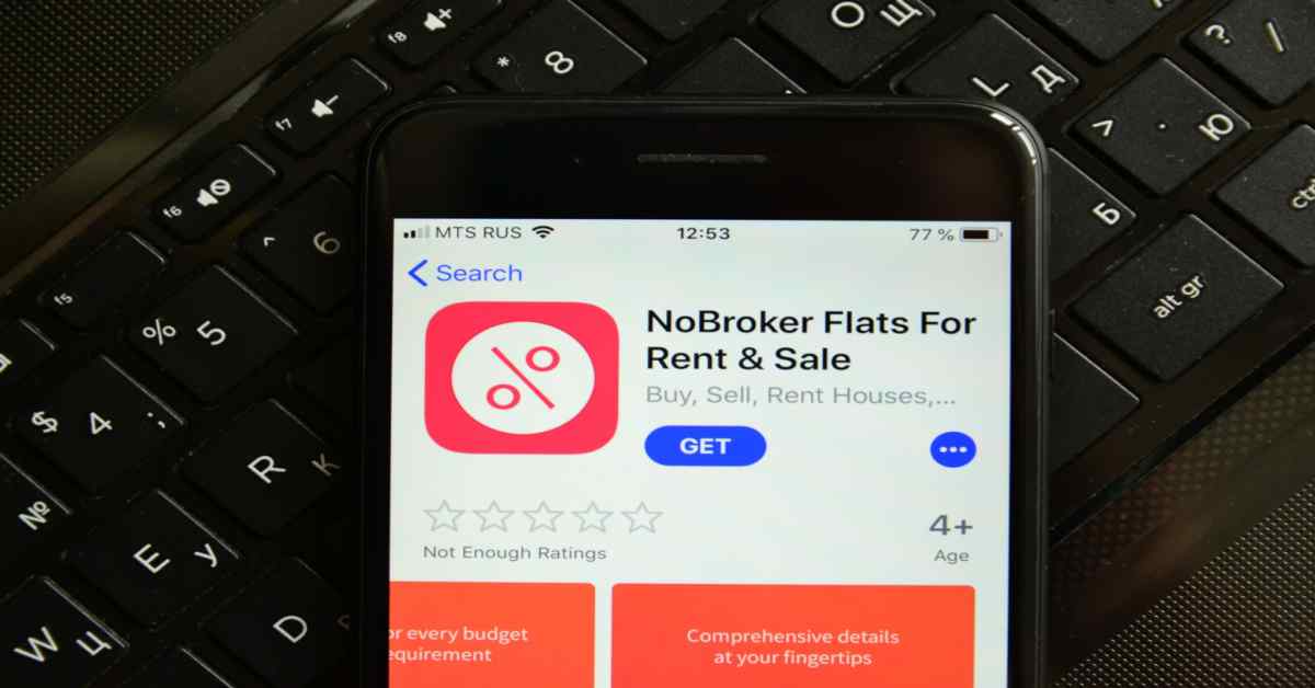 NoBroker App Reviews Genuine Reviews From Tenant Property Owners