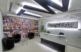 Thoughtworks In Gurgaon