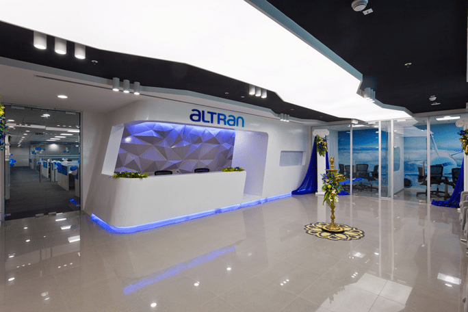 Altran In Noida