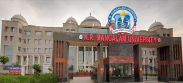 K.R. Mangalam University Gurugram