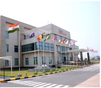 tech mahindra chennai