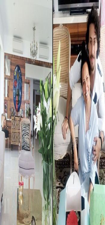 Tiger Shroff House In Mumbai Photos Address Location Price And More 8010