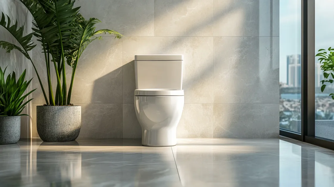 Vastu remedies for South-East Toilet