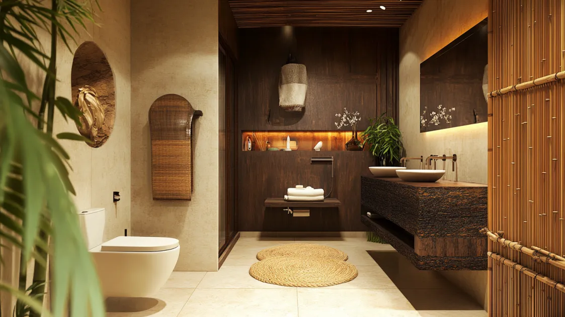 Vastu Remedies for South-West facing Toilets