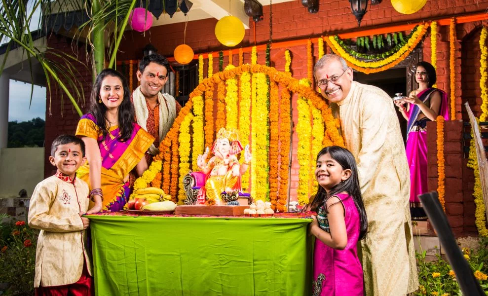 Ganpati Decoration at Home - All the Information You Need on It