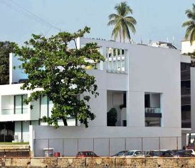 Ratan Tata’s House In Colaba