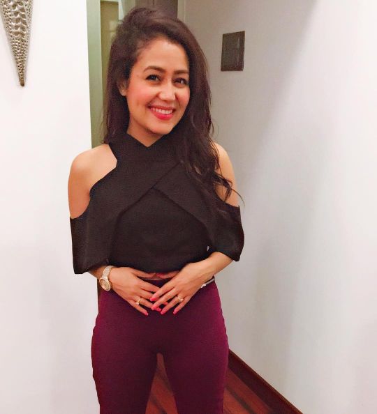 Neha Kakkar House photos