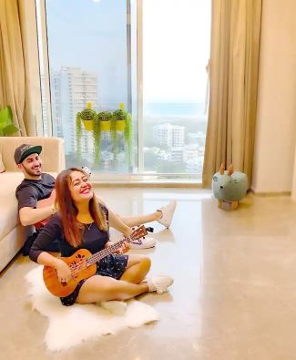 Neha Kakkar's House Design