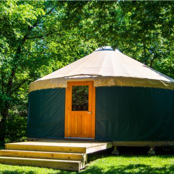 Yurt House