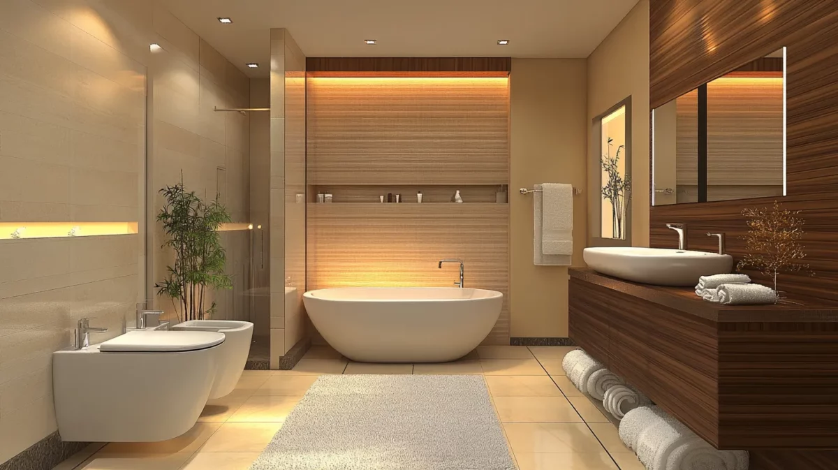 bathroom vastu for the west facing house