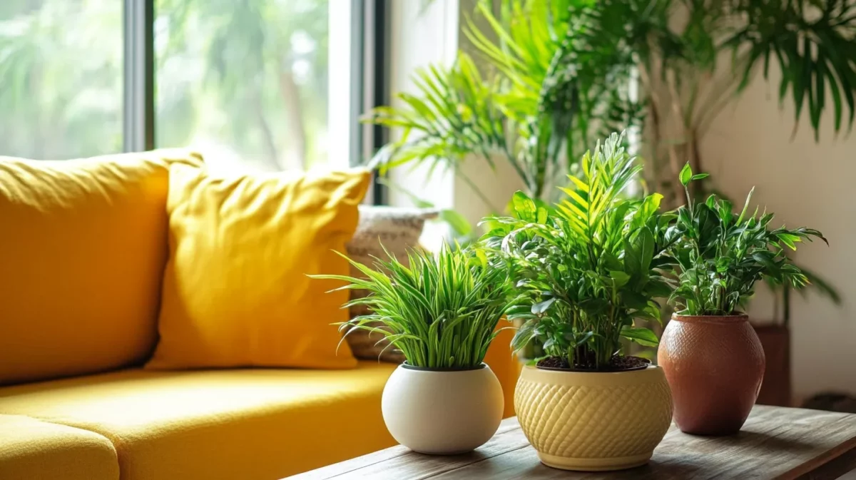 vastu plants for west facing houses