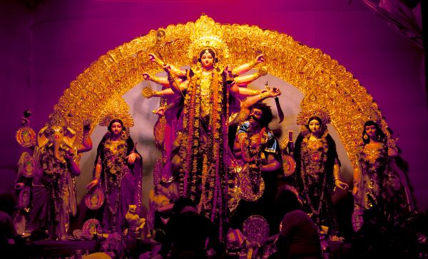 Try These Trendy Ideas for Durga Puja Decoration at Home This Festive Season
