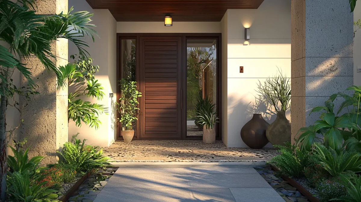 main door design as per vastu shastra for a more welcoming entrance