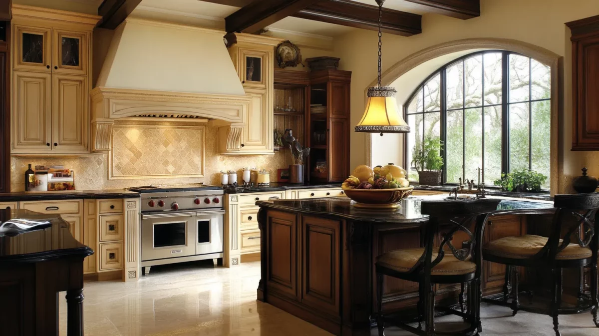 kitchen designs that are simple yet elegant