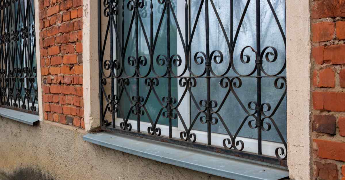 Window grill design: Simple & stylish designs for modern homes