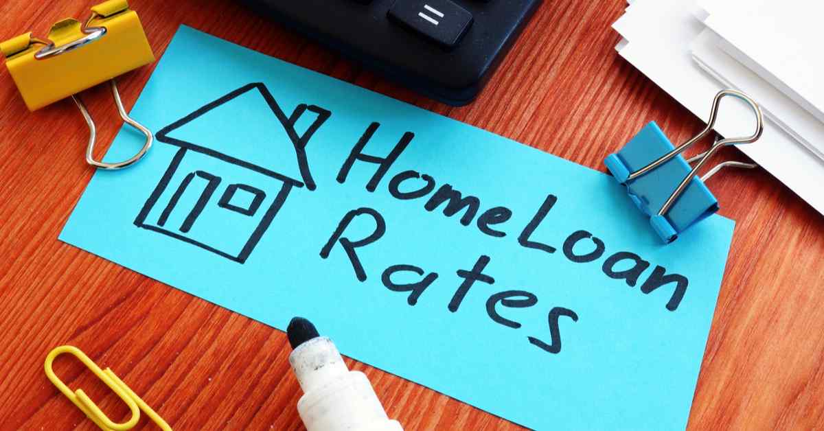Home Loan Interest Rates Updated Interest Rates for All Bank in 2022