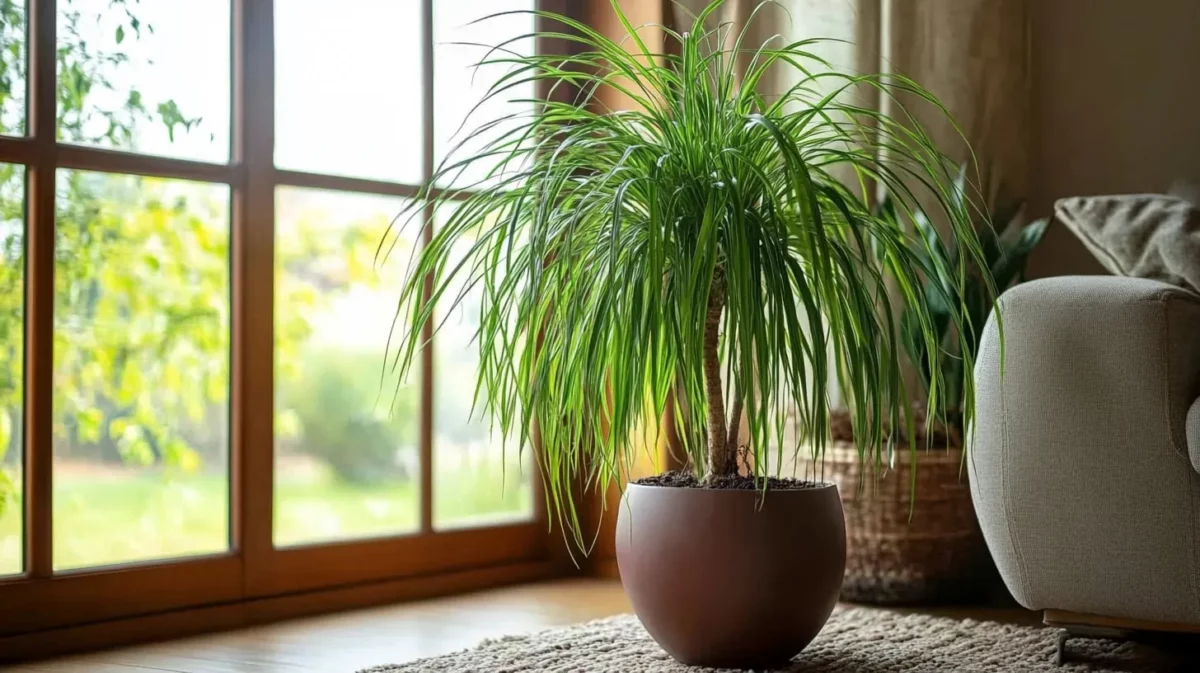 ponytail palm plant for study room vastu