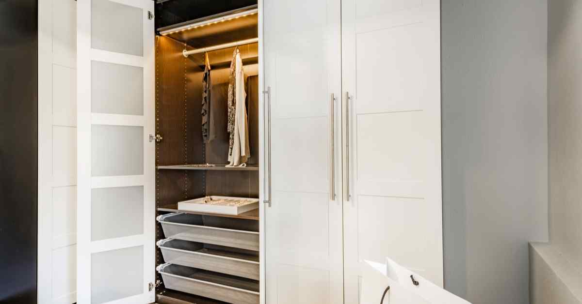 Trending Plywood Cupboard Designs for Every Room in the House