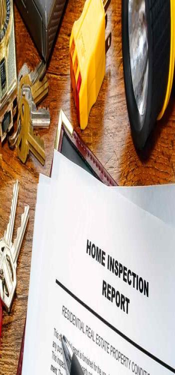 Get a Home Inspection