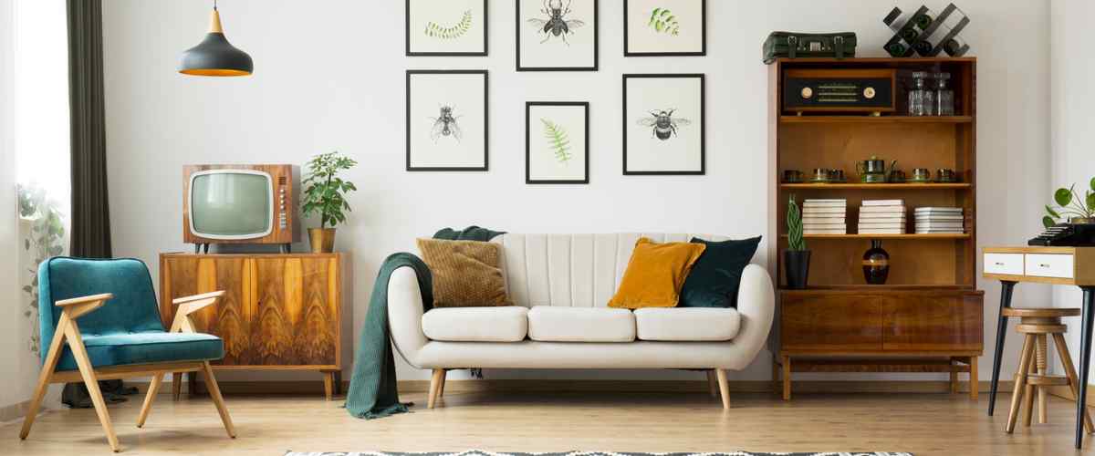 20 Stunning Shelf Ideas for the Living Room