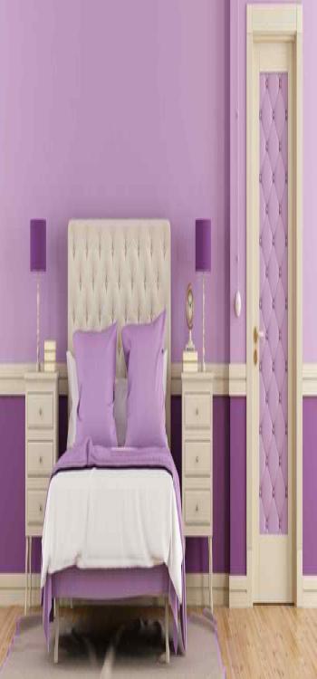 vastu bedroom colour