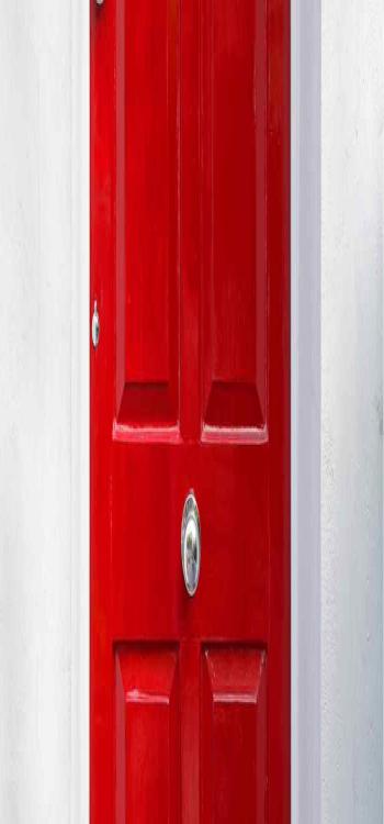 How to Paint a Door—Painted Doors Give Your Home Added Personality