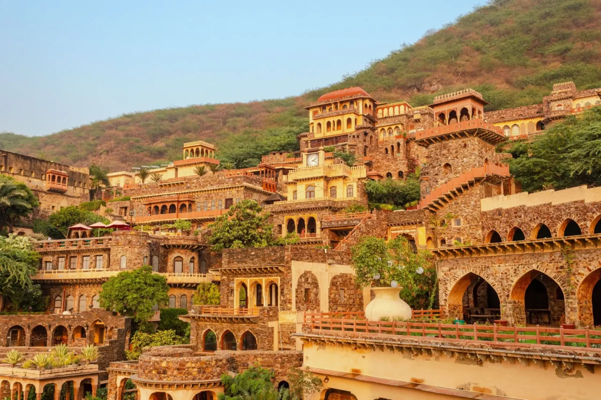 alwar a place to visit near gurugram