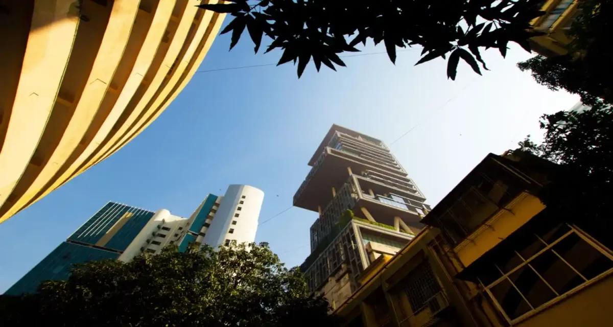 mukesh ambani house images