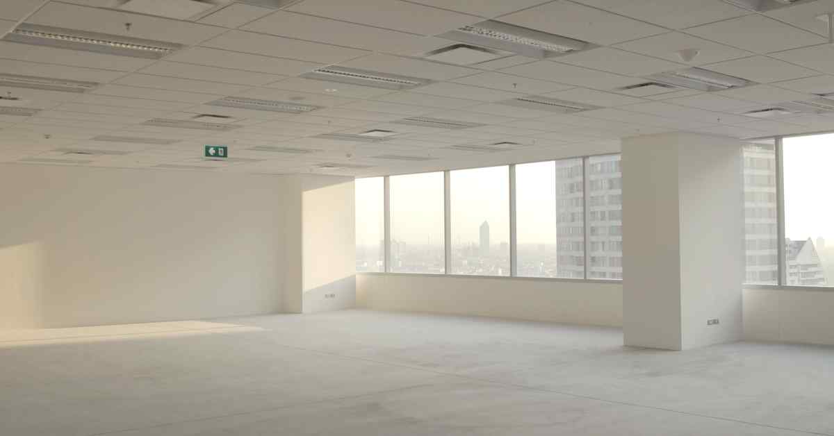 gypsum board ceiling design for offices